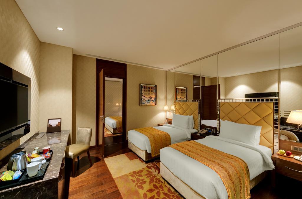 Niranta Transit Hotel Terminal 2 Arrivals/Landside Mumbai Exterior foto