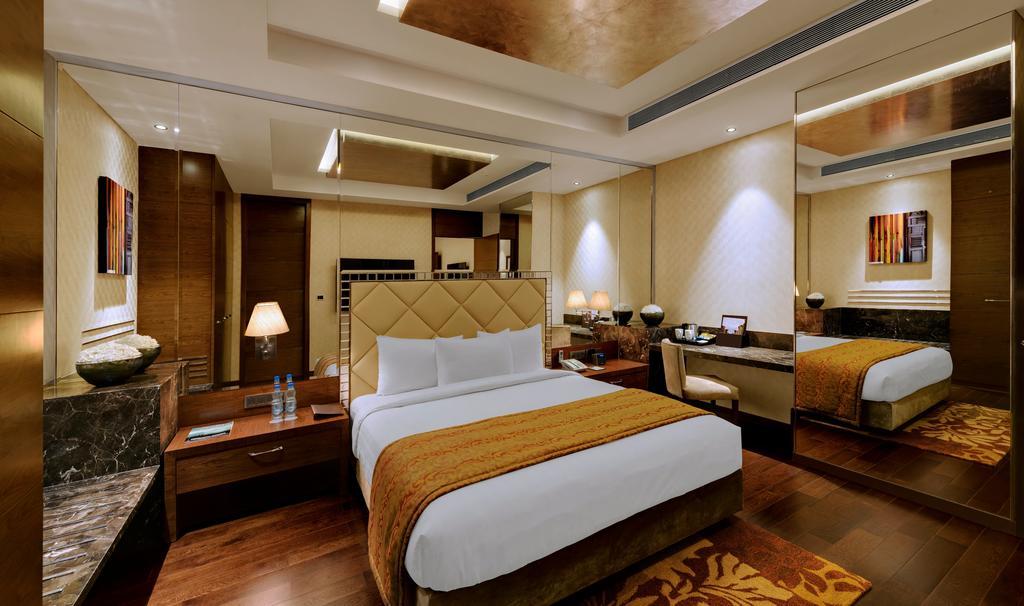 Niranta Transit Hotel Terminal 2 Arrivals/Landside Mumbai Exterior foto
