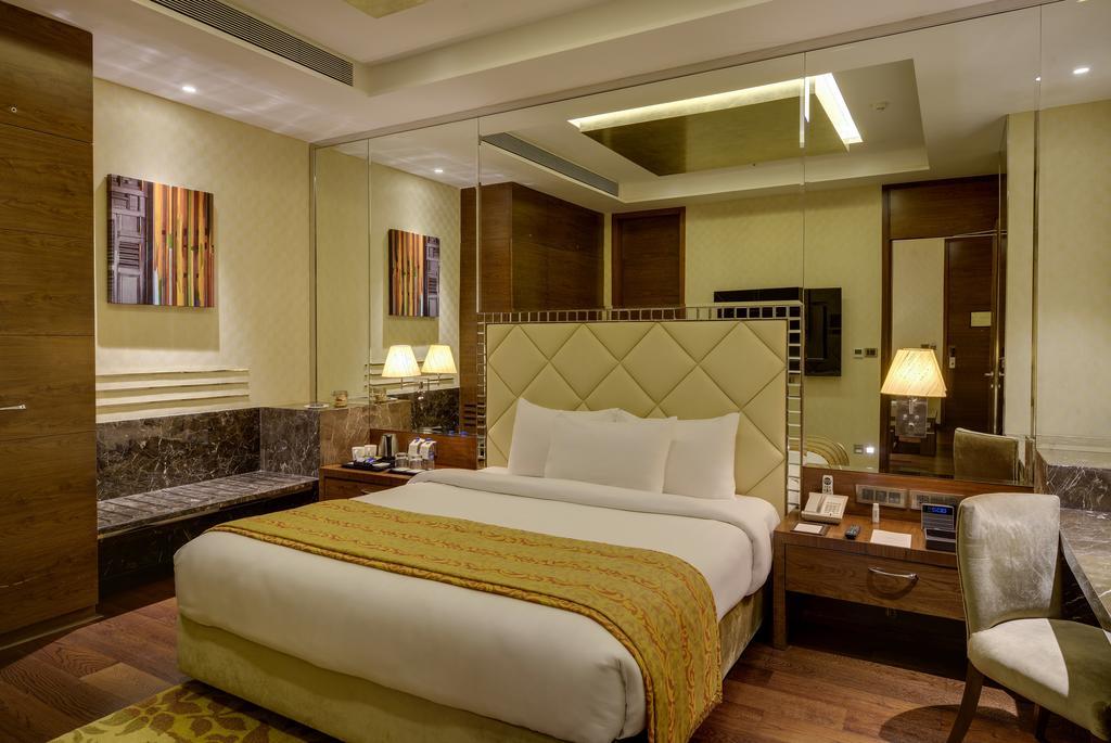 Niranta Transit Hotel Terminal 2 Arrivals/Landside Mumbai Exterior foto