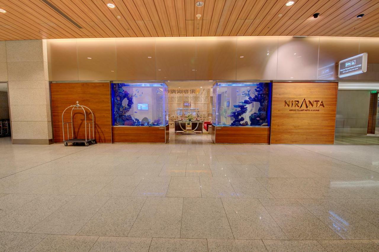 Niranta Transit Hotel Terminal 2 Arrivals/Landside Mumbai Exterior foto