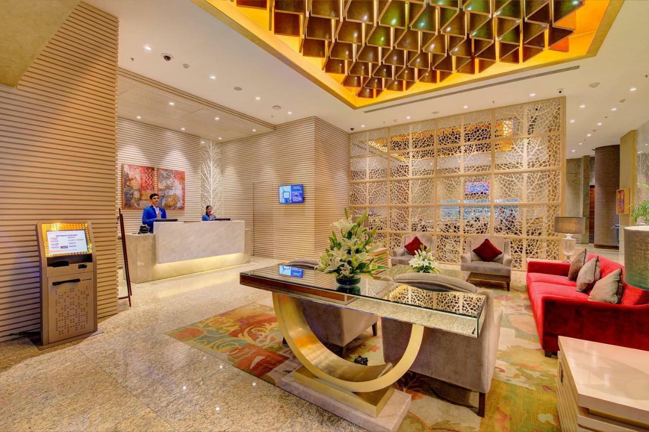 Niranta Transit Hotel Terminal 2 Arrivals/Landside Mumbai Exterior foto