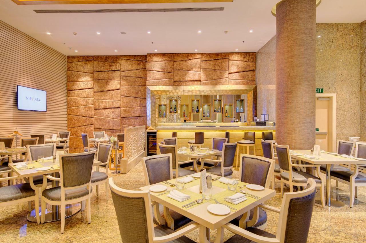 Niranta Transit Hotel Terminal 2 Arrivals/Landside Mumbai Exterior foto