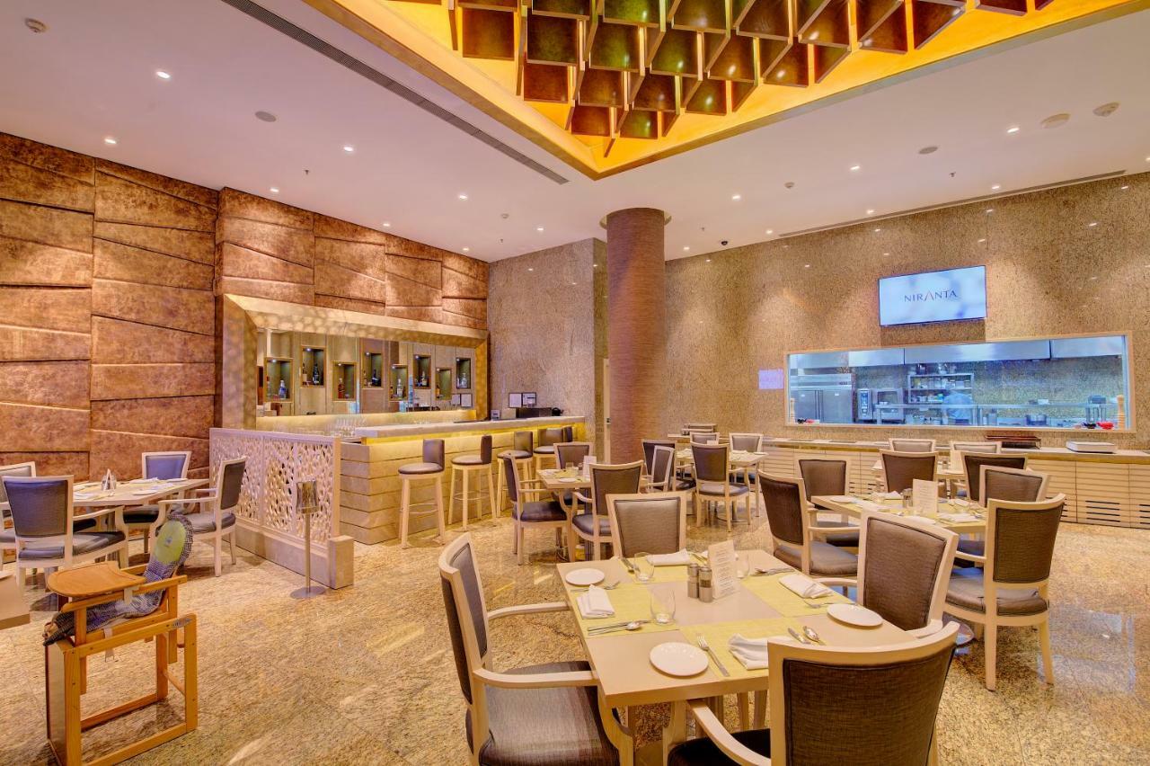 Niranta Transit Hotel Terminal 2 Arrivals/Landside Mumbai Exterior foto